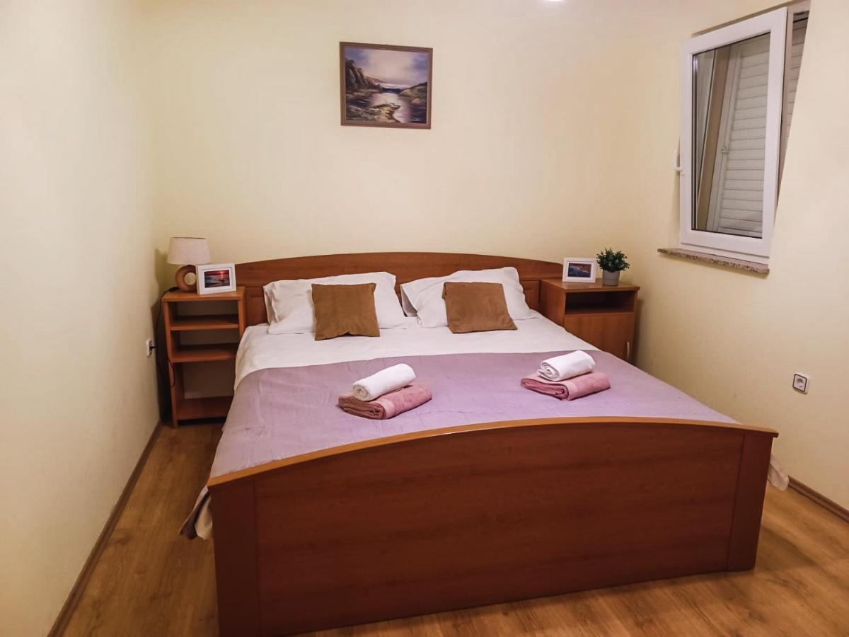 Adriatic Oasis Apartments 프레코 외부 사진