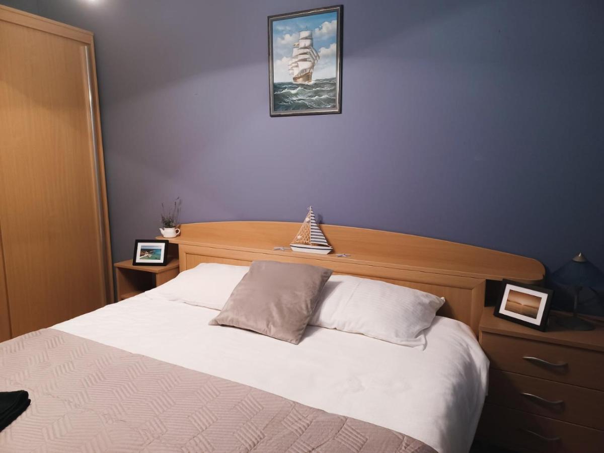 Adriatic Oasis Apartments 프레코 외부 사진