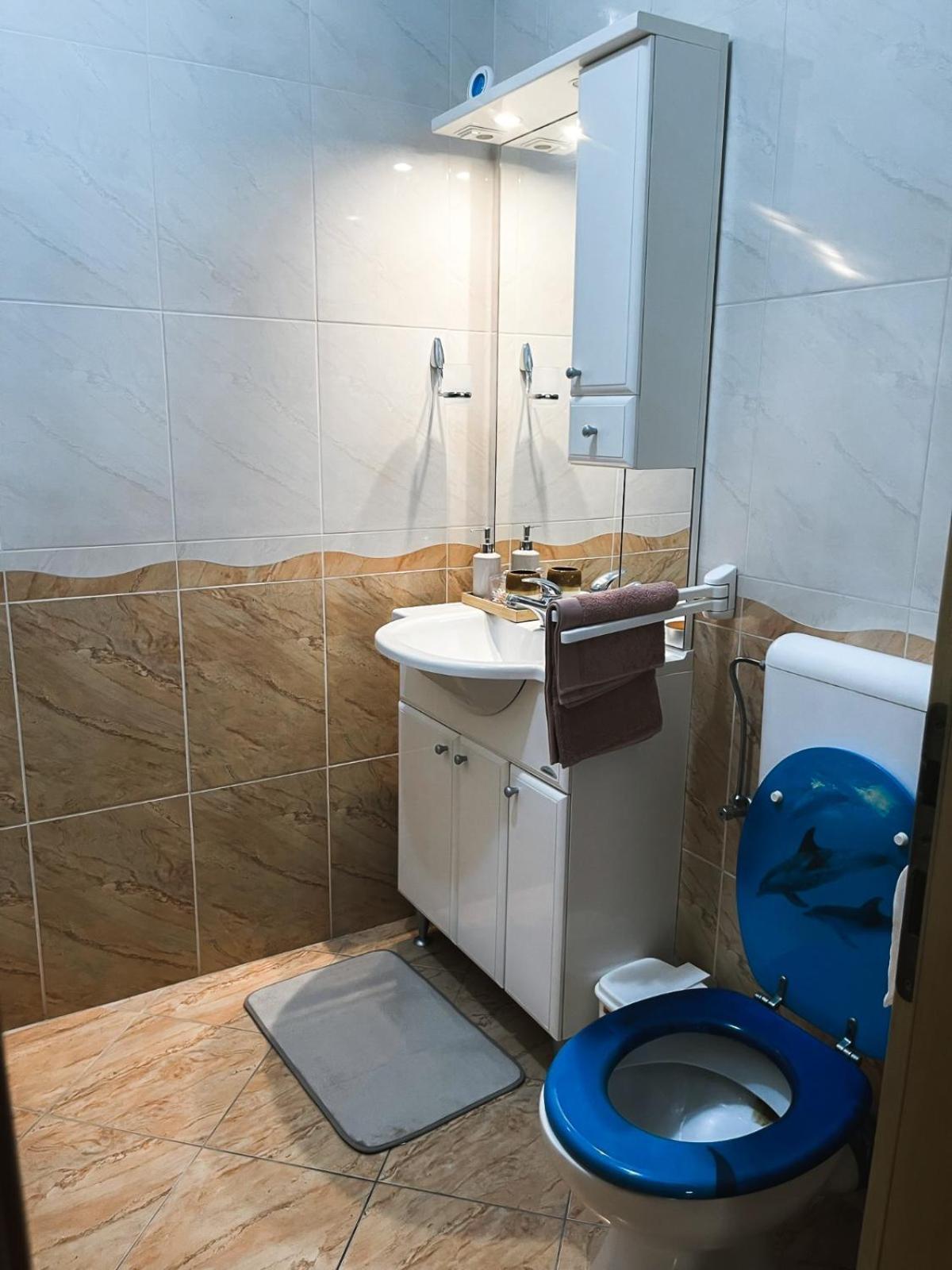 Adriatic Oasis Apartments 프레코 객실 사진