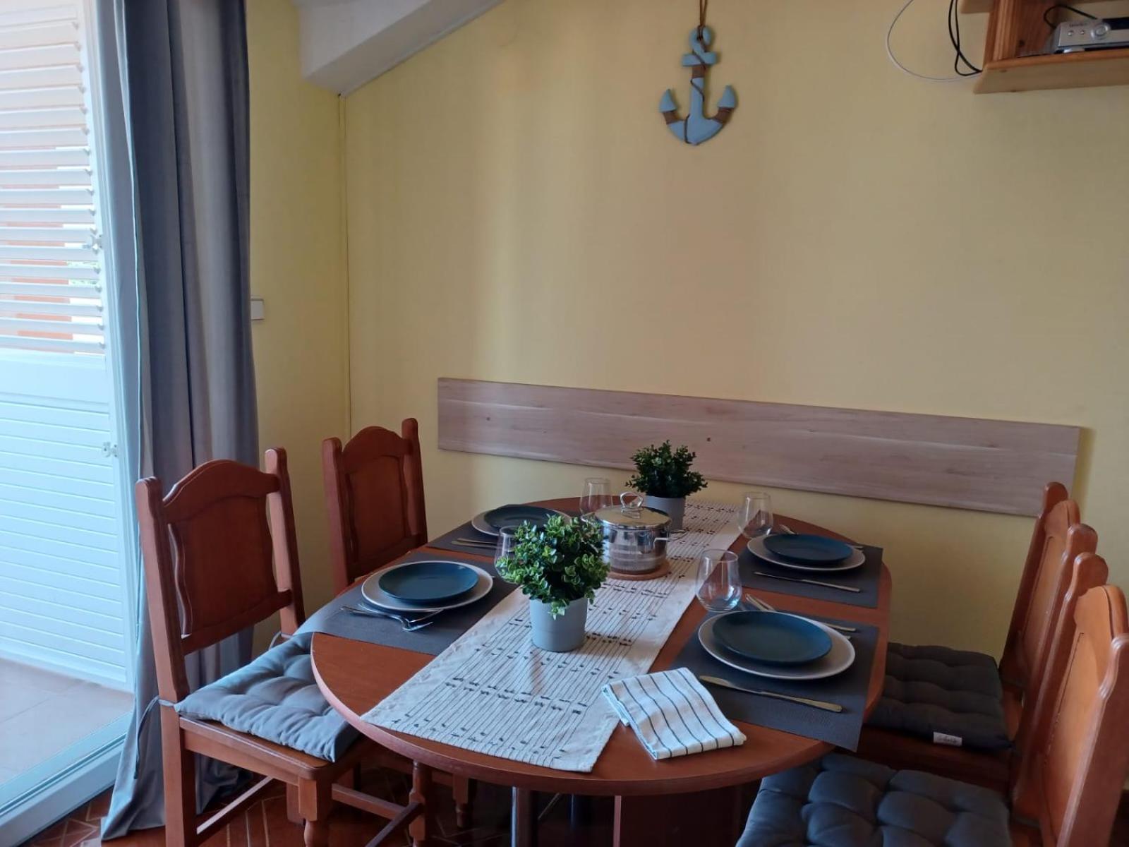 Adriatic Oasis Apartments 프레코 객실 사진